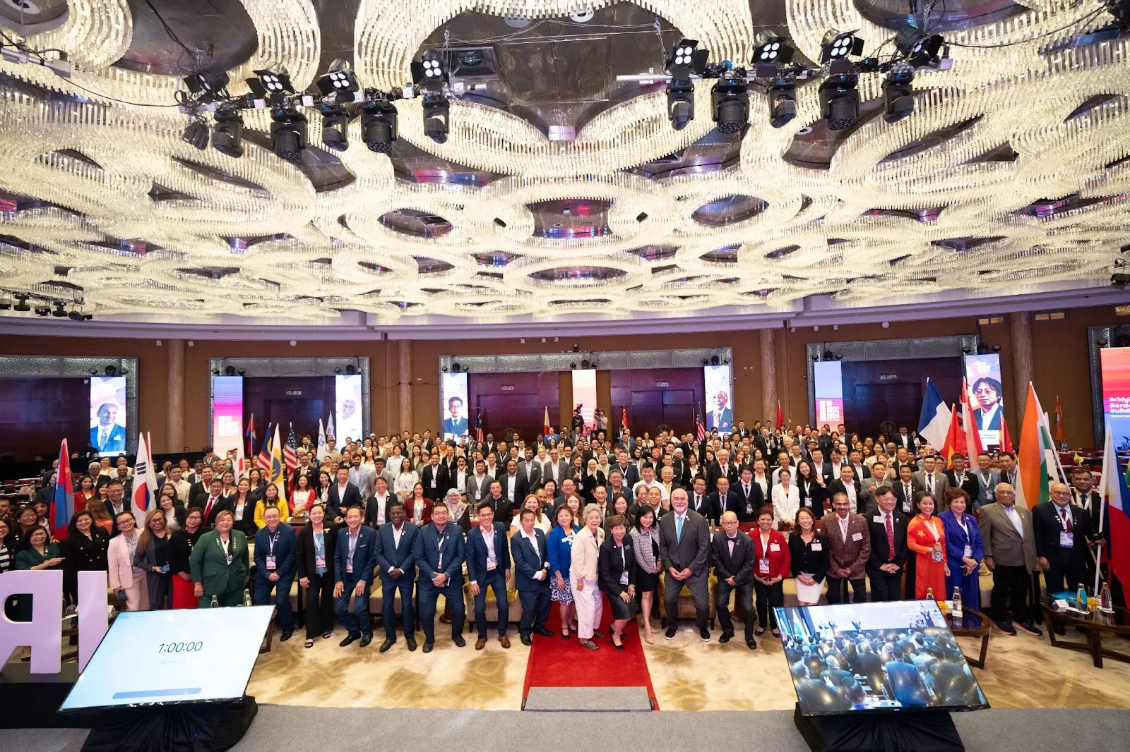 Hội nghị Bất động sản Quốc tế IREC 2024
